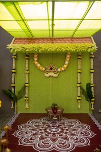 review-Tie D Knot Theory Events-Decor