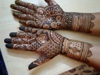 review-image-0-Poophana's Mehndi Art