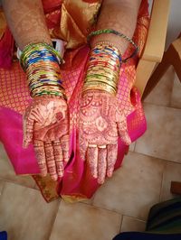 review-image-1-Poophana's Mehndi Art