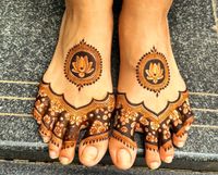 review-Sonu Mehandi Art