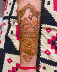 review-Sonu Mehandi Art