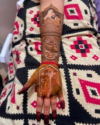 review-Sonu Mehandi Art