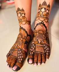 review-Sonu Mehandi Art