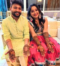 review-Sonu Mehandi Art