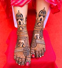 review-Sonu Mehandi Art