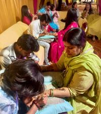 review-Sonu Mehandi Art