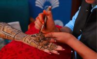 review-Sonu Mehandi Art