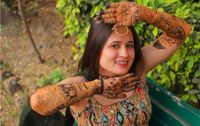review-Sonu Mehandi Art