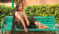 review-Sonu Mehandi Art