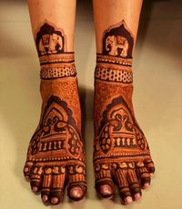 review-Sonu Mehandi Art