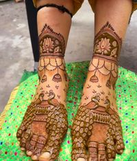 review-Sonu Mehandi Art