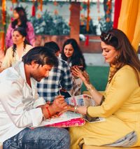 review-Sonu Mehandi Art