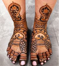 review-Sonu Mehandi Art