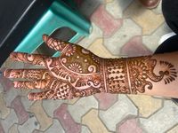 review-Arun Mehandi Arts & Tattoo Studio