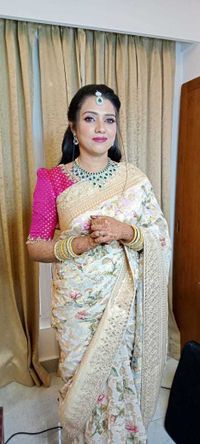 review-Viruksham Makeup Studio