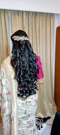 review-Viruksham Makeup Studio