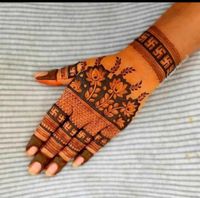review-Shiva Mehandi Art