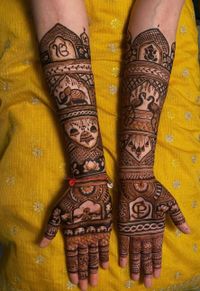 review-Shiva Mehandi Art