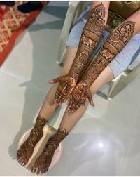 review-Shiva Mehandi Art