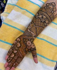 review-Shiva Mehandi Art