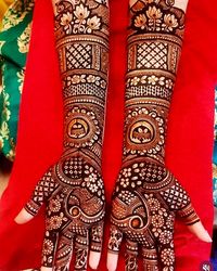 review-Shiva Mehandi Art