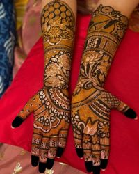 review-Shiva Mehandi Art