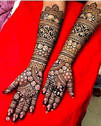 review-Shiva Mehandi Art