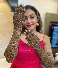 review-Shiva Mehandi Art