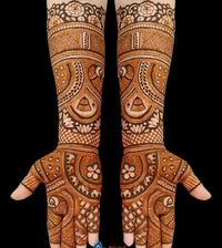 review-Shiva Mehandi Art