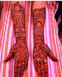 review-Shiva Mehandi Art