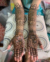 review-Shiva Mehandi Art