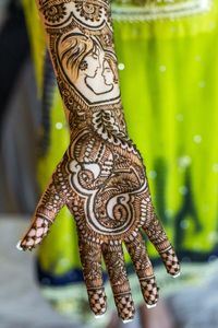 review-Shiva Mehandi Art