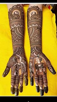 review-Shiva Mehandi Art