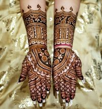 review-Shiva Mehandi Art