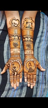 review-Shiva Mehandi Art