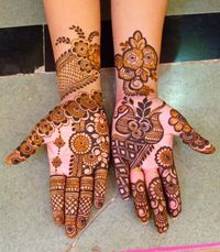 review-Shiva Mehandi Art