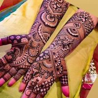 review-Shiva Mehandi Art