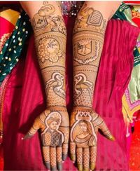 review-Shiva Mehandi Art