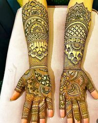 review-Shiva Mehandi Art