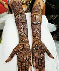 review-Shiva Mehandi Art