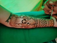 review-Shiva Mehandi Art