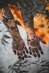 review-Shiva Mehandi Art