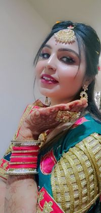 review-Makeup by Shriya