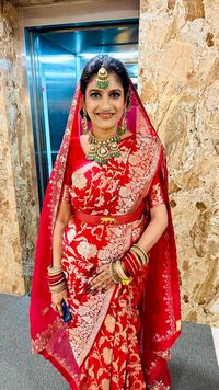review-Rrupantarr Luxury Salon (MakeupbyGarimaJaggi)