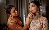 review-Rrupantarr Luxury Salon (MakeupbyGarimaJaggi)