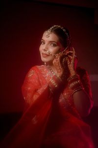 review-Rrupantarr Luxury Salon (MakeupbyGarimaJaggi)