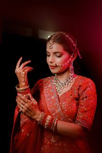 review-Rrupantarr Luxury Salon (MakeupbyGarimaJaggi)