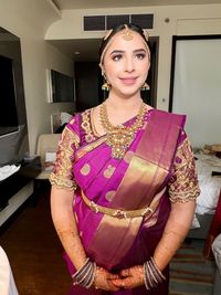 review-Rrupantarr Luxury Salon (MakeupbyGarimaJaggi)
