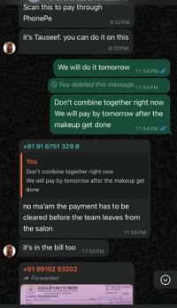 review-Rrupantarr Luxury Salon (MakeupbyGarimaJaggi)