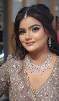 review-image-0-Minakshi Jaiswal Professional Makup (MJ)